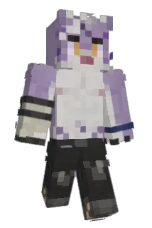 YaTnTaY Minecraft avatar full body