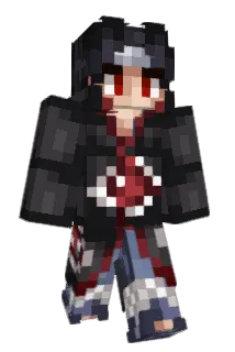 YaTuSabe117 Minecraft avatar full body