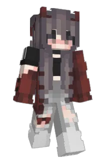 YaU0601 Minecraft avatar full body