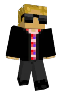YaWho Minecraft avatar full body