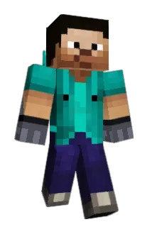 YaWiZz Minecraft avatar full body