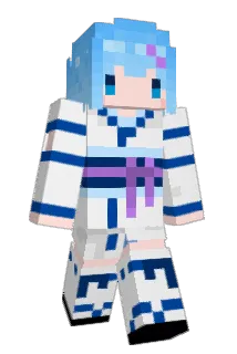 YaYaOwO Minecraft avatar full body