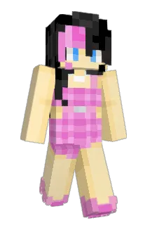 Minecraft-Avatar von YaYa_1OO: ganzer Körper