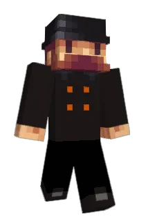 YaYa_Mann Minecraft avatar full body