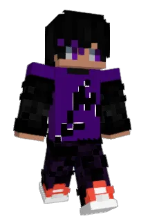YaZaby07xd Minecraft avatar full body