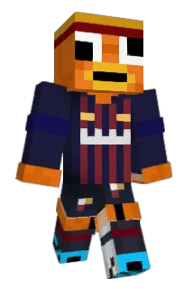 YaZe1306 Minecraft avatar full body