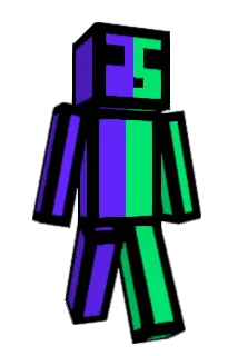 Ya_BoiGalaxy Minecraft avatar full body