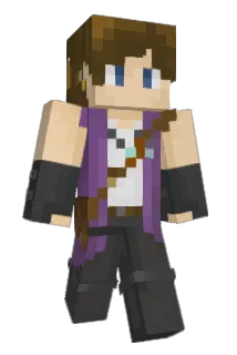 Ya_Boi_Haru Minecraft avatar full body