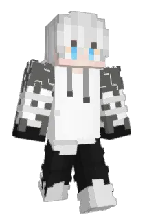 Ya_Steak Minecraft avatar full body