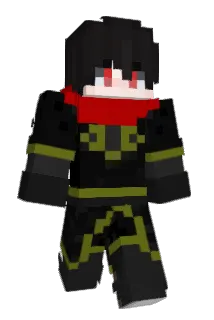 Ya__z Minecraft avatar full body