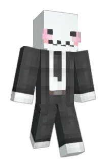 Ya_a Minecraft avatar full body