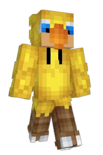 Ya_nek Minecraft avatar full body