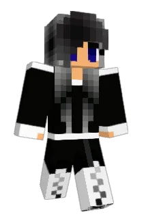 Ya_yeetus Minecraft avatar full body