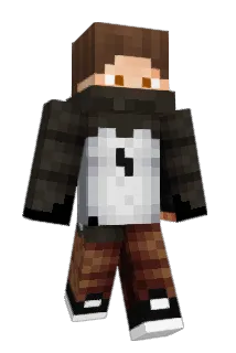 YaaBoyAJ Minecraft avatar full body