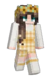 YaaLui Minecraft avatar full body