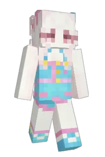 YaaM_NyaM Minecraft avatar full body