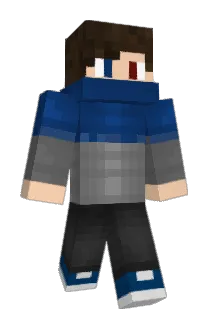 Yaaaaaara Minecraft avatar full body