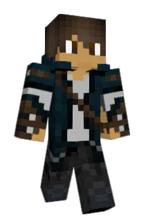 Yaaaaaarp Minecraft avatar full body