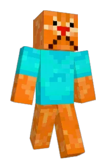 Yaaack Minecraft avatar full body