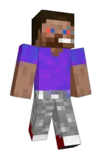 Yaakser Minecraft avatar full body