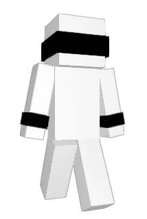 YaanYaanIsBot Minecraft avatar full body