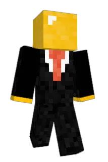 Yaanstar Minecraft avatar full body