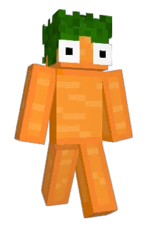 Yaas Minecraft avatar full body