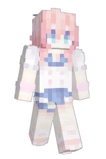 Yaasasi Minecraft avatar full body