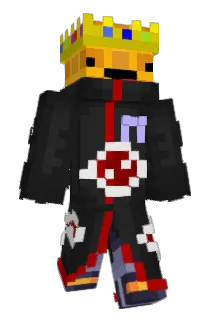 Yaastaar Minecraft avatar full body