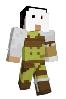 Yaasu_ Minecraft avatar full body
