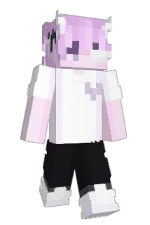 Yaasura Minecraft avatar full body