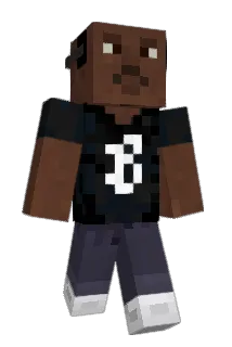 Yaates Minecraft avatar full body