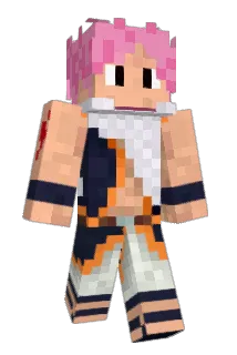 YaaxGamer Minecraft avatar full body