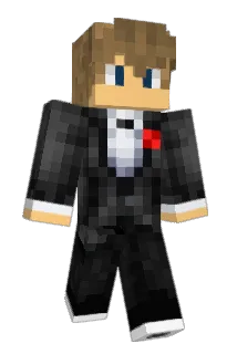 Yaba5 Minecraft avatar full body