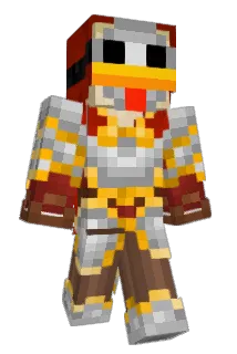 Yabayadoodo Minecraft avatar full body