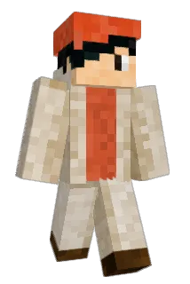 Yabbuki Minecraft avatar full body
