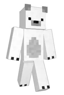 YabingZz Minecraft avatar full body