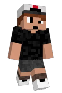 Yabo56 Minecraft avatar full body