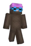 YaboiMoffel Minecraft avatar full body