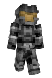 Yaboimike2193 Minecraft avatar full body