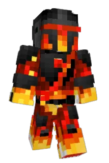 Yaboisyed Minecraft avatar full body