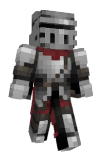 Yaboydigital Minecraft avatar full body