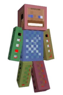 Yabsgun_ Minecraft avatar full body