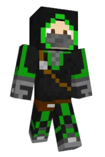 Yabuddy63 Minecraft avatar full body