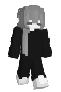 Yaburan Minecraft avatar full body