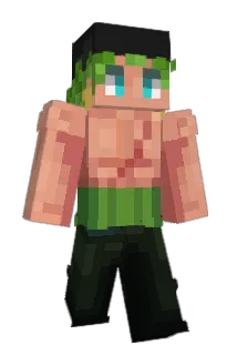 Yabuxca Minecraft avatar full body