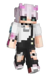 Yacboob Minecraft avatar full body