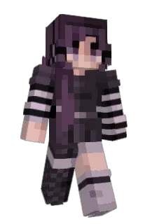 Yachiru11 Minecraft avatar full body