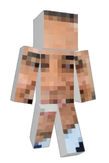 Yachtopia Minecraft avatar full body