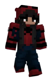 YaciN185 Minecraft avatar full body